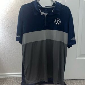 Adidas Volkswagen polo XL